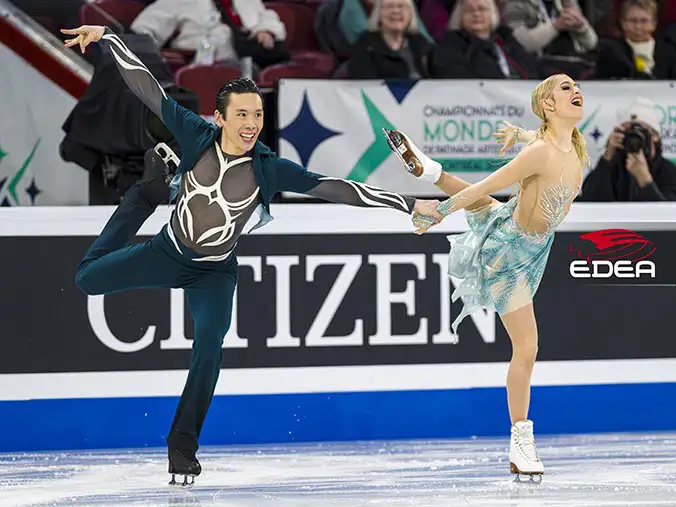 Ice Gallery Skates U.S.